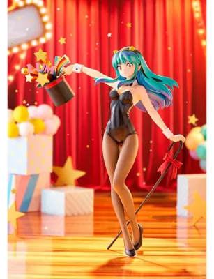 Obrázek produktu pro Figurka PVC, Urusei Yatsura, 1/7, Lum, verze "Bunny Girl", výška 25 cm - Ma