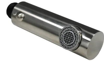 Produktbild von Caressi Dualjet-Auszugsbrause CADJ107108I Edelstahl