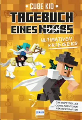 Image de Tagebuch eines ultimativen Kriegers (Bd. 5)