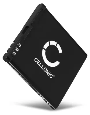 Immagine prodotto di CELLONIC 1x Batteria per Cellulare Compatibile con Bea-fon SL470, SL570, SL670, SL670 – (1000mAh, 3.7V)