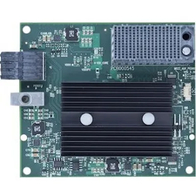 Produktbild von Lenovo 90Y3454, Eingebaut, Kabelgebunden, PCI Express, Schwarz, Grün