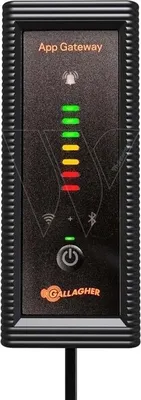 Zdjęcie produktu dla Brama aplikacji Gallagher i Series WiFi i Bluetooth®