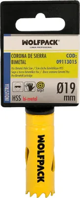 Produktbild von Wolfpack 09113015, 1,9 cm, 42 g, 130 mm, 50 mm, 40 mm