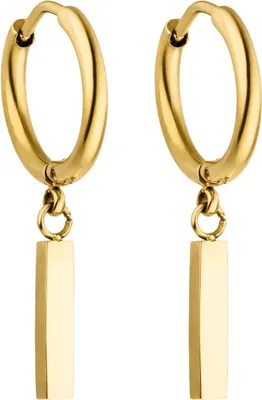 Produktbild von Purelei Huli Hoop, Edelstahl, Gold