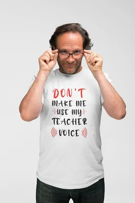 Produktbild von D&B Uni Polo  ST00009 Teacher Weiß-Größe M