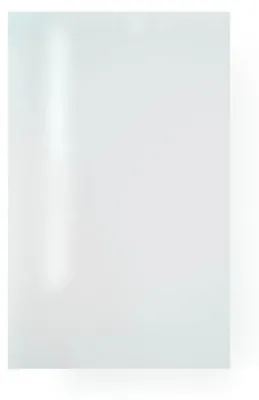 Produktbild von Glaskeramik Kaminscheibe 285x200x4mm passend für Kanuk**