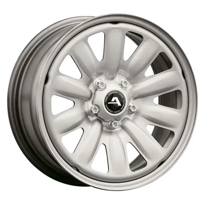 Obrázek produktu pro železné ráfky ALCAR HYBRIDRAD 131900 6x15 4x100 ET 40 SILVER