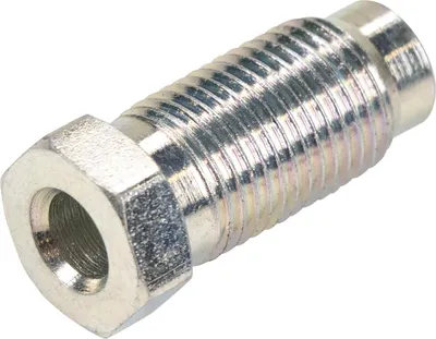 Obrázok produktu pre Prevlečná matica pre brzdové potrubie 0,5 Ø 10 X 1,0 mm závit