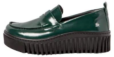 Produktbild von Art Schuhe Damen 1530 NAPPA SHINNY JUNGLE/BRIGHTON Farbe Grün