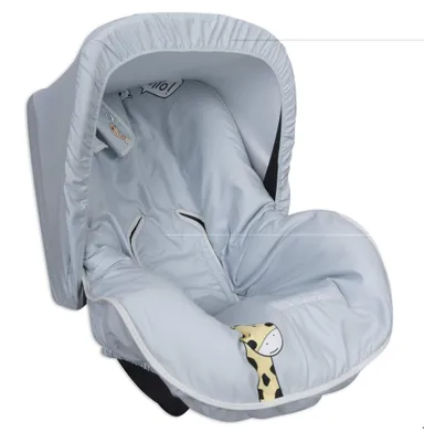 Immagine prodotto di Copertura universale per seggiolino auto Babyline, gruppo 0/1/2, rivestimento per seggiolino auto