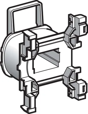 Produktbild von Schneider Electric Magnetspule LXD1F7