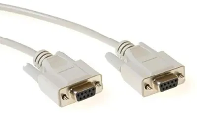 Immagine prodotto di ACT Cavo seriale per stampante 9 pin D-sub femmina