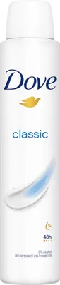 Produktbild von Dove Original Classic Desodorante Spray 200ml