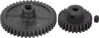 Produktbild von 1/14 Untersetzungsgetriebe Motor Getriebe Fernsteuerung Auto Teil fit für WLtoys 144001 RC
