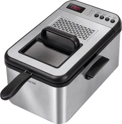 Immagine prodotto di Friggitrice SFR 8200SS SENCOR