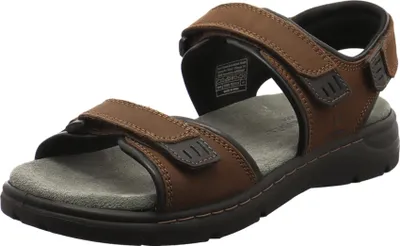 Produktbild von Josef Seibel Komfort Sandalen Herren 31383133333732 Schwarz 45 EU