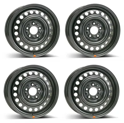 Obrázok produktu pre 4 oceľové disky Alcar 7885 6,5Jx16 ET46 5x115 pre Chevrolet Captiva