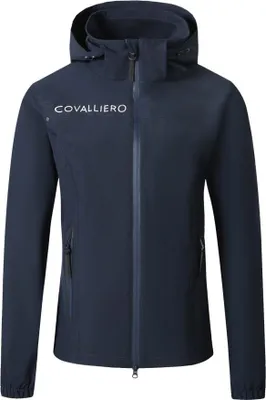 Produktbild von Covalliero Regenjacke Damen dark navy FS 2025, Größe:L