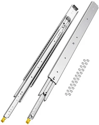 Obrázok produktu pre Teleskopické výsuvy zásuviek 1016 mm 226 kg - výsuvy zásuviek pre vysoké zaťaženie