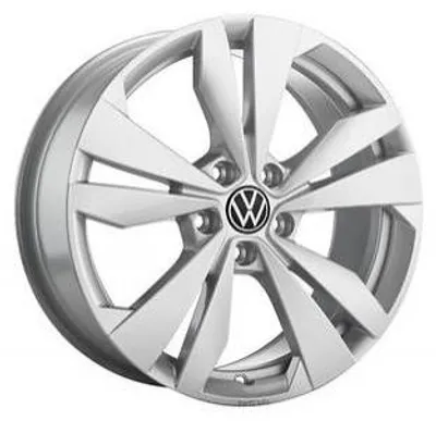 Obrázek produktu pro VW kolo z lehké slitiny LOEN 20" přední náprava