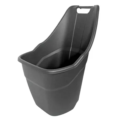 Produktbild von Nature Gartenkarre 65 L Grau