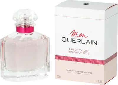 Produktbild von Guerlain Mon Guerlain Bloom of Rose EDT 100 ml W