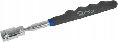 Produktbild von Geko Teleskop-Magnetgreifer + Led 80Cm