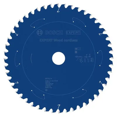 Produktbild von EXPERT Wood Kreissägeblatt, 254x30 mm, Z48