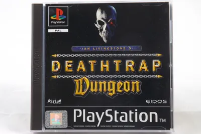Produktbild von Deathtrap Dungeon