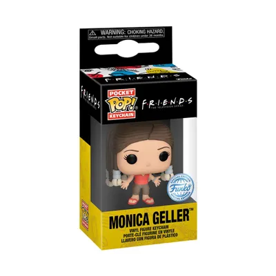 Immagine prodotto di Funko Pocket POP Keychain - Monica Geller Exclusive Figurine z serialu Friends