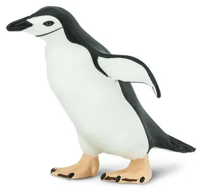 Produktbild von Safari Ltd Chinstrap Penguin Figur Weiß,Schwarz From 3 Years Weiß,Schwarz From 3 Years
