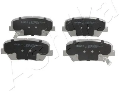 Produktbild von ASHIKA Bremsbeläge Satz Vorne für HYUNDAI Santa Fé III (DM) 50-0H-H26
