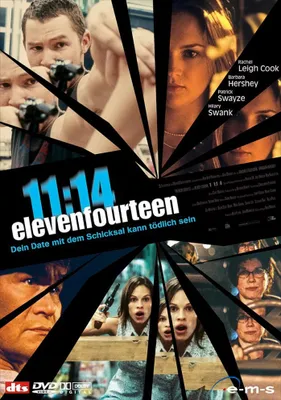 Produktbild von Spielfilm/Hingucker-11:14 Elevenfourteen (Thriller