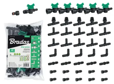 Produktbild von Tropfbewässerungszubehör-Set DSWA2O-SET2
