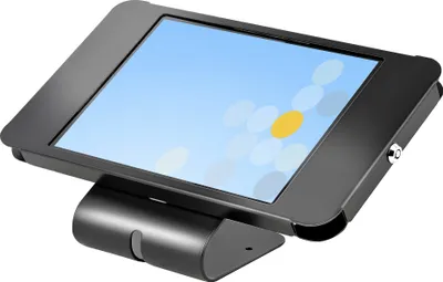 Produktbild von Tablet Ständer Startech SECTBLTPOS2 Schwarz