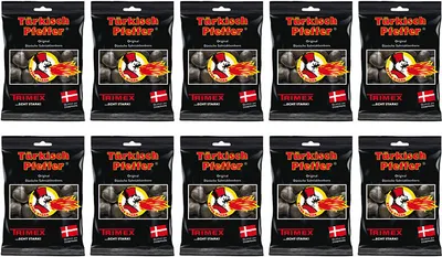 Produktbild von 10x Trimex Türkisch Pfeffer 400g