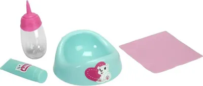 Obrázek produktu pro Simba 105560508 - NBB Sada na trénink na nočník