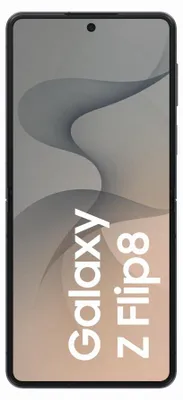 Produktbild von Galaxy Z Flip8 - Graphite - 256 GB