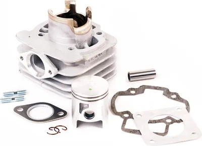Image de Kit cylindre Airsal Alu-Sport 50 cm³ compatible avec Piaggio AC