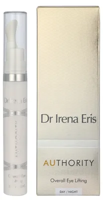 Zdjęcie produktu dla Dr Irena Eris Authority Overall Eye Lift dzień/noc 15 ml