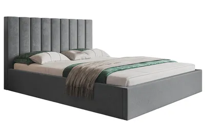 Produktbild von AX LIVING Bett 180x200 Silino IX Eleganz Funktionalität vereint JS90