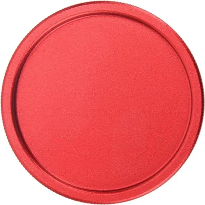 Productafbeelding van Olievuldop Motor - Afsluitdop - Voorkomt Olieverlies - Sterke Afdichting - 9x8x3 cm - Rood