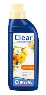 Produktbild von Chrysal Blumenfrisch - flüssige Schnittblumennahrung - 500 ml