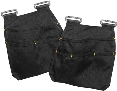 Produktbild von Snickers Flexi Holstertaschen Schwarz