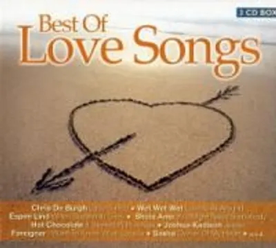 Produktbild von Best Of Love Songs