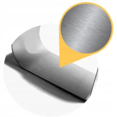 Produktbild von EkoForemki Ausstecher Keksform Croissant für Plätzchen 8.5 cm