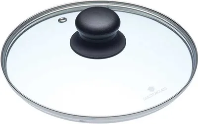 Image de Cuisine Artisanat Couvercle de casserole en verre 20Cm