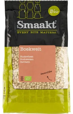 Image de SarrasinSmaakt 400g – 100% sans gluten, polyvalent