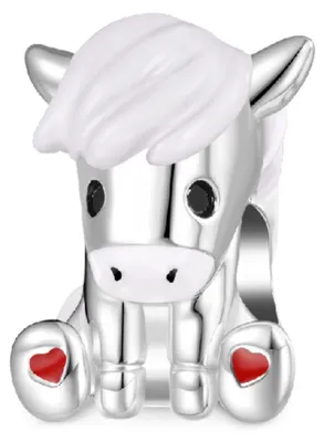 Produktbild von Gnoce Charm Pferd JJC081