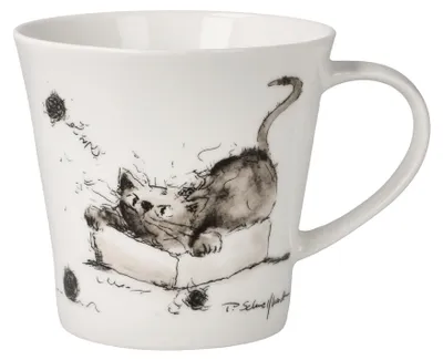 Produktbild von Goebel Peter Schnellhardt Spielstunde Coffee-/Tea Mug